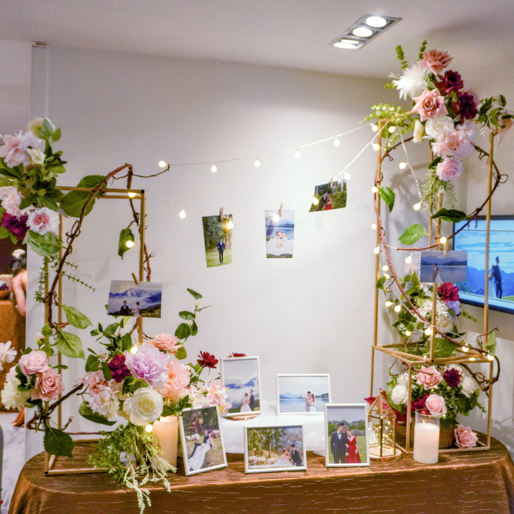 Wedding Reception Decoration Services