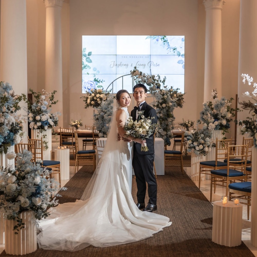 Wedding Reception Decoration Services