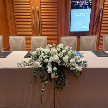 Reception Decor III