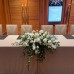Reception Table Styling