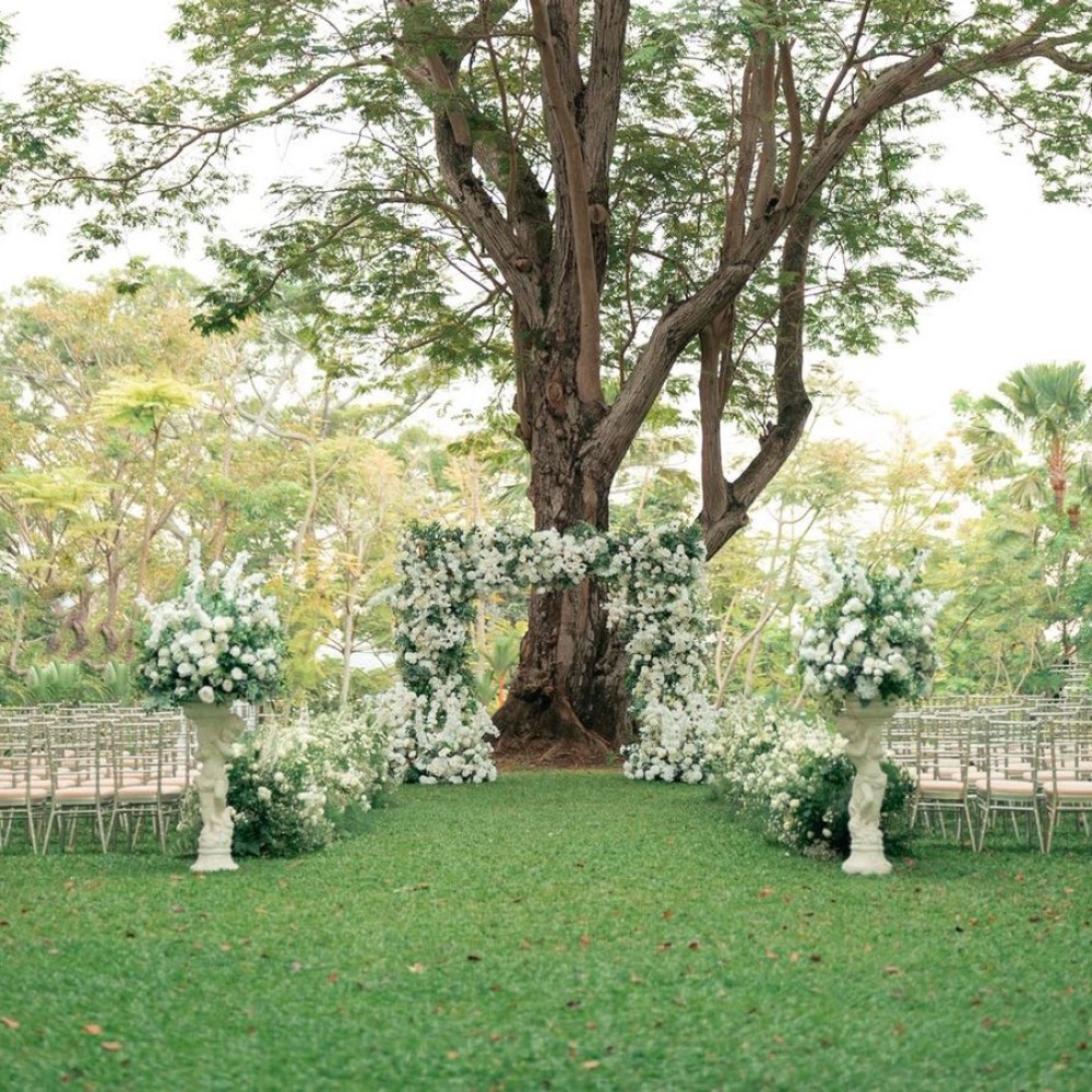 Floral Arch