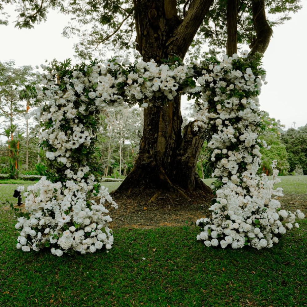 Floral Arch