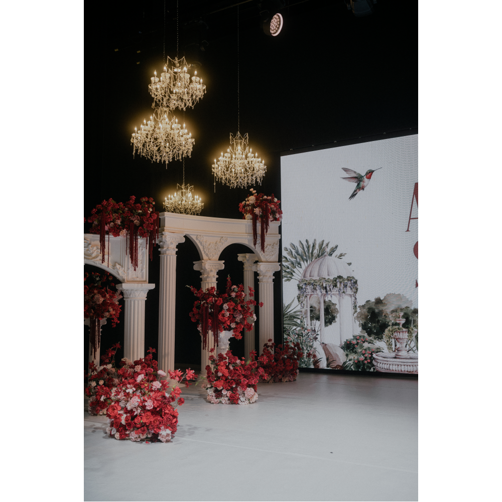 Floral Backdrops