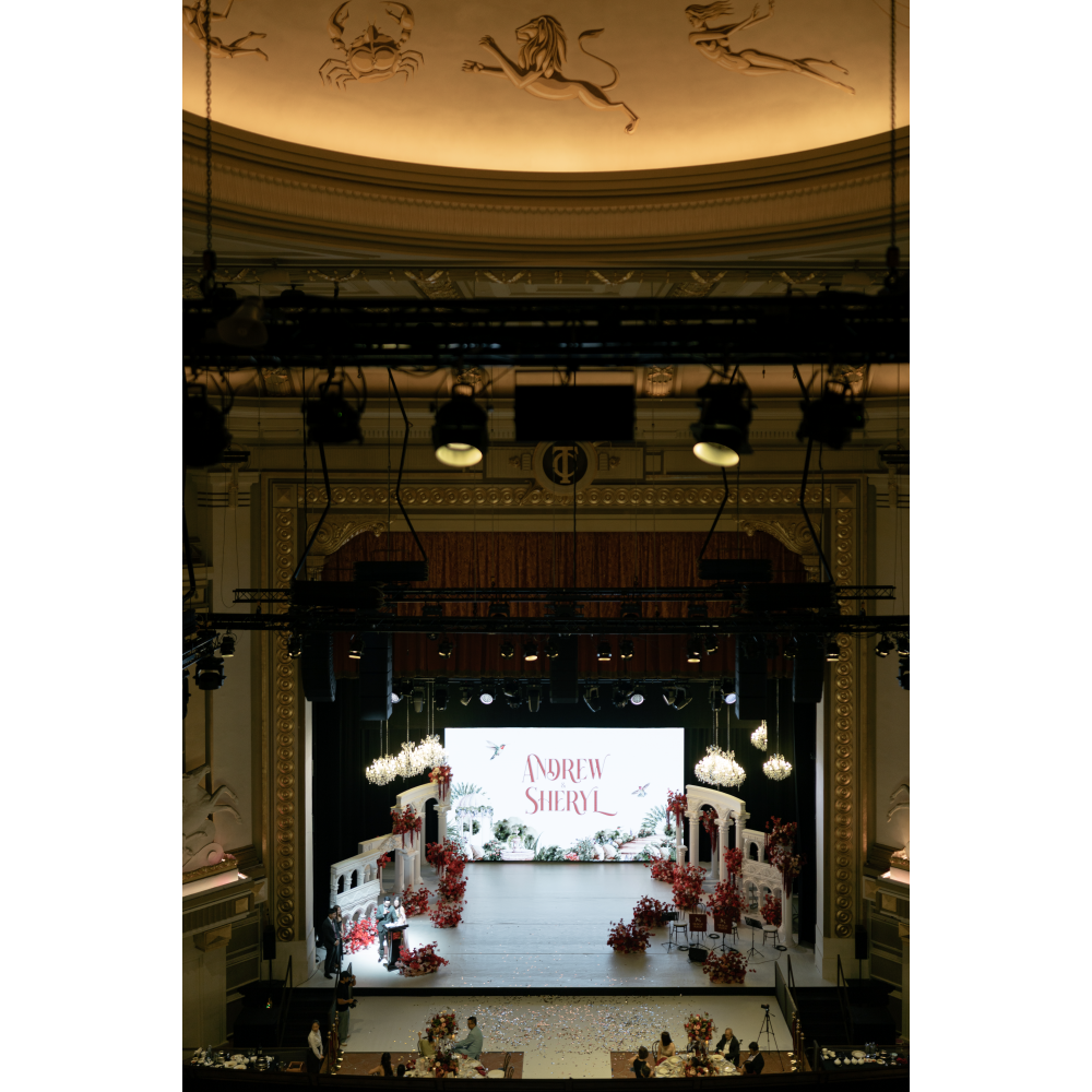 Floral Backdrops