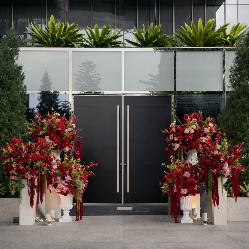 Wedding Reception Decoration Services