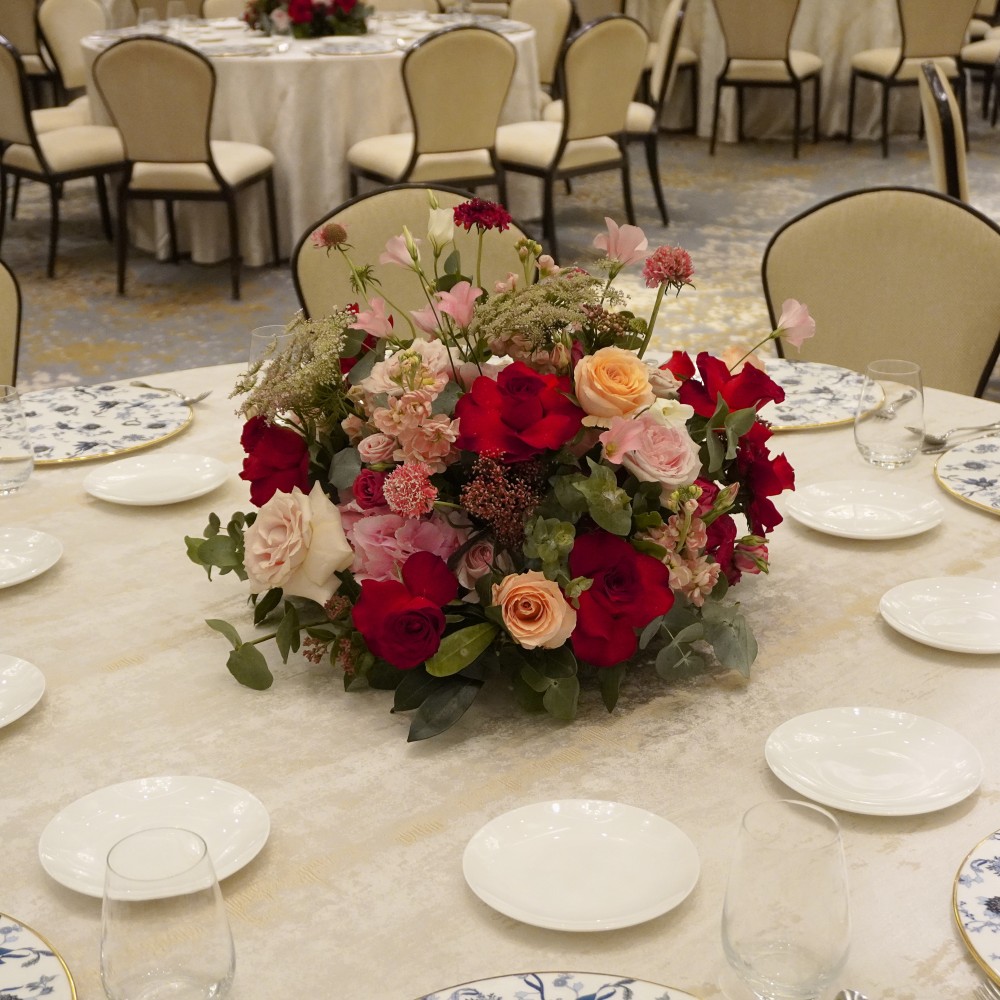 Wedding Reception Decoration Services