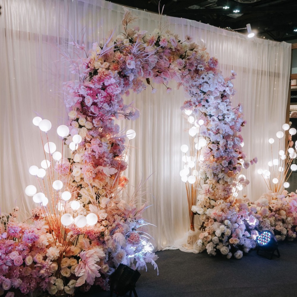 Floral Backdrops