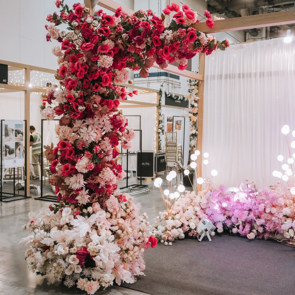 Floral Arch