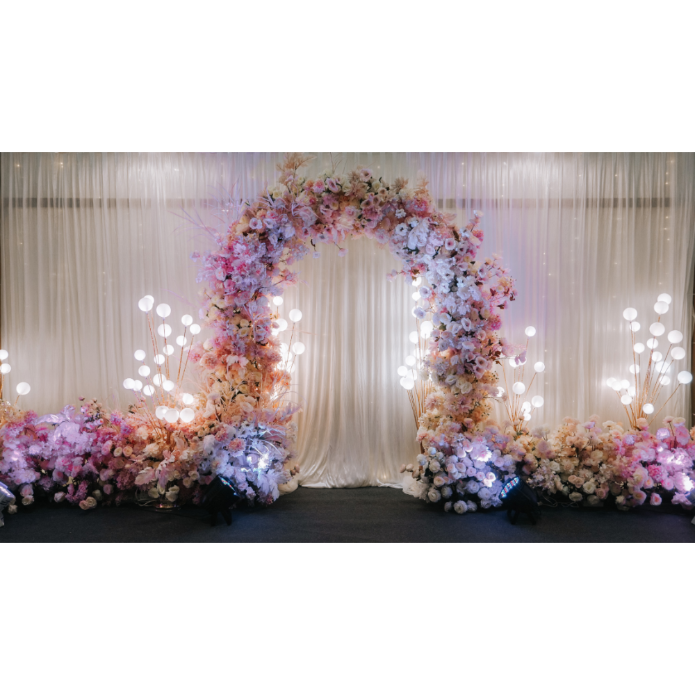 Floral Backdrops