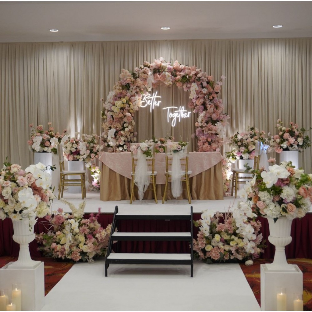 Wedding Reception Decoration Services