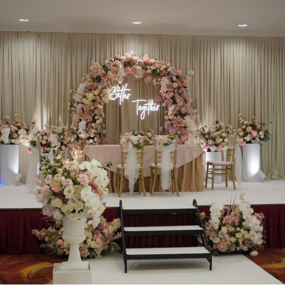 Wedding Reception Decoration Services