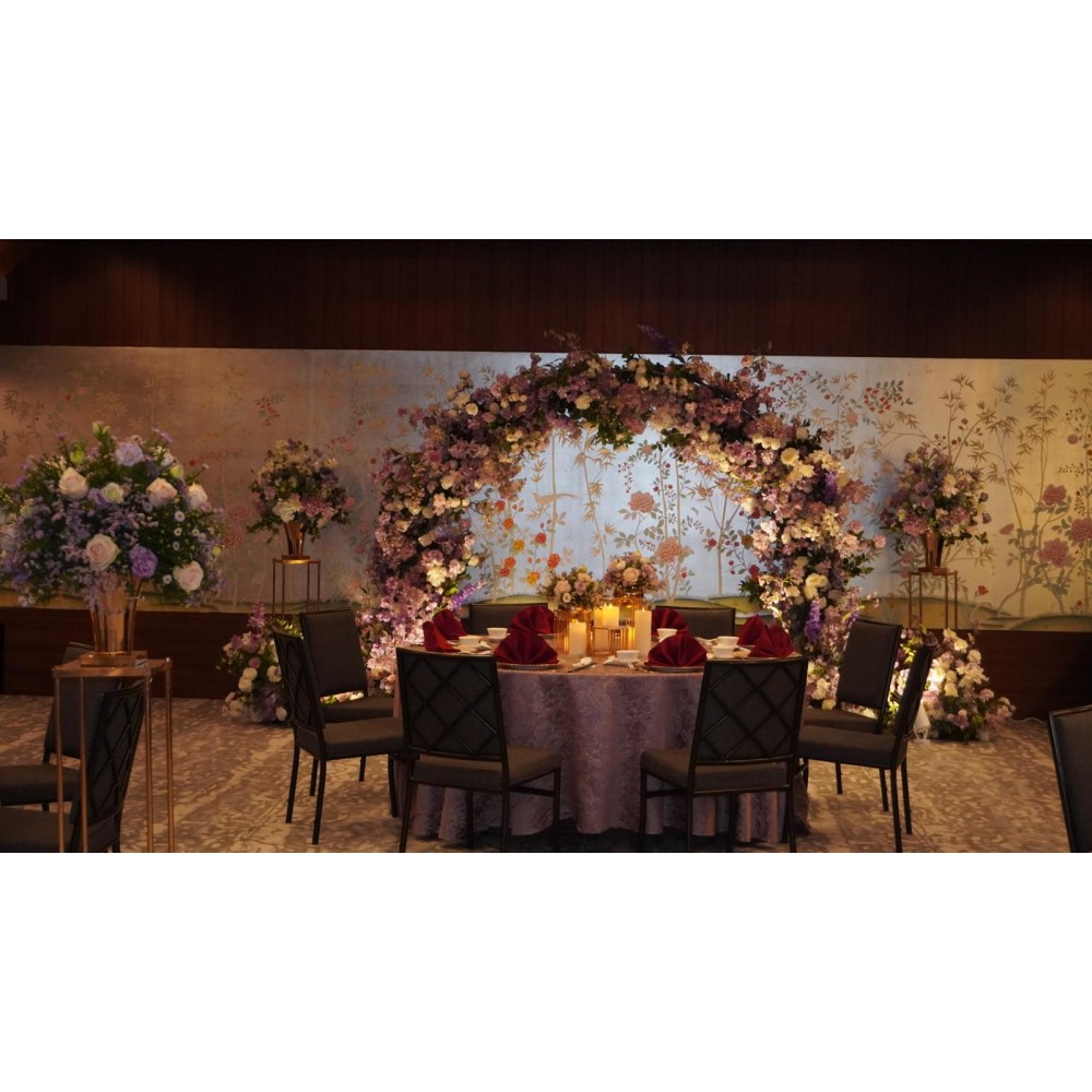 Wedding Reception Decoration Services