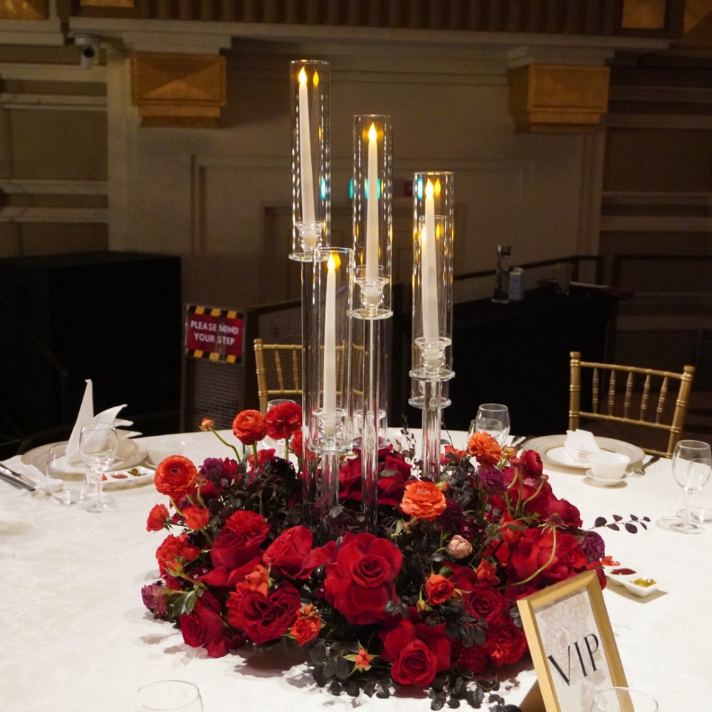 Wedding Reception Decoration Services