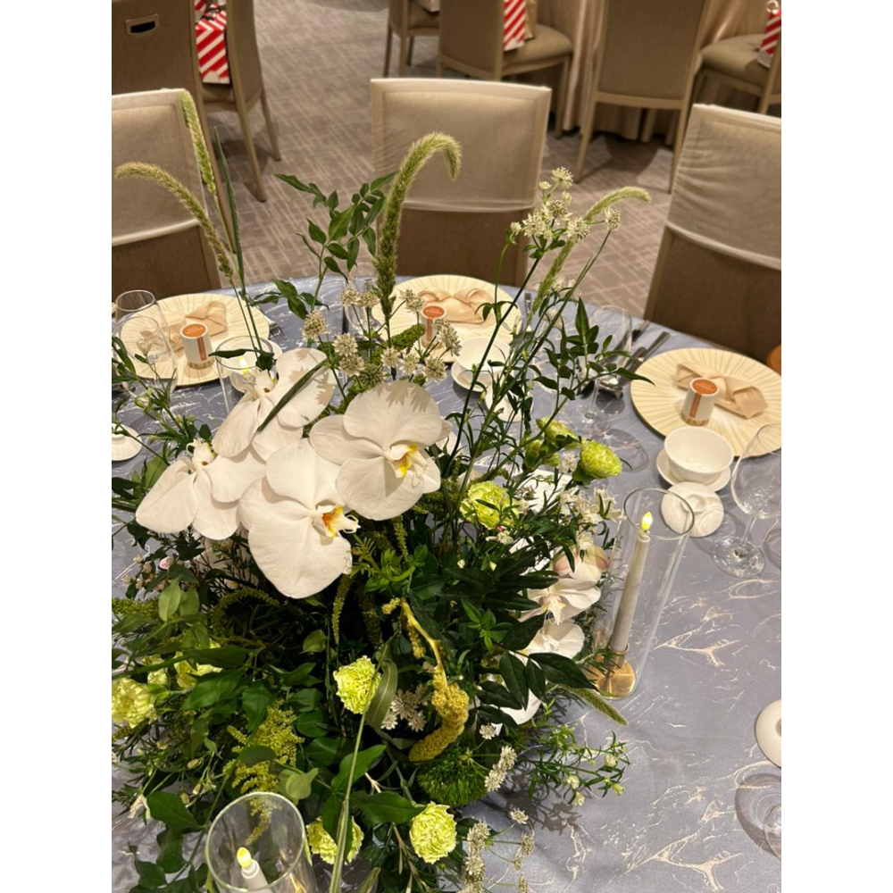 Wedding Reception Decoration Services