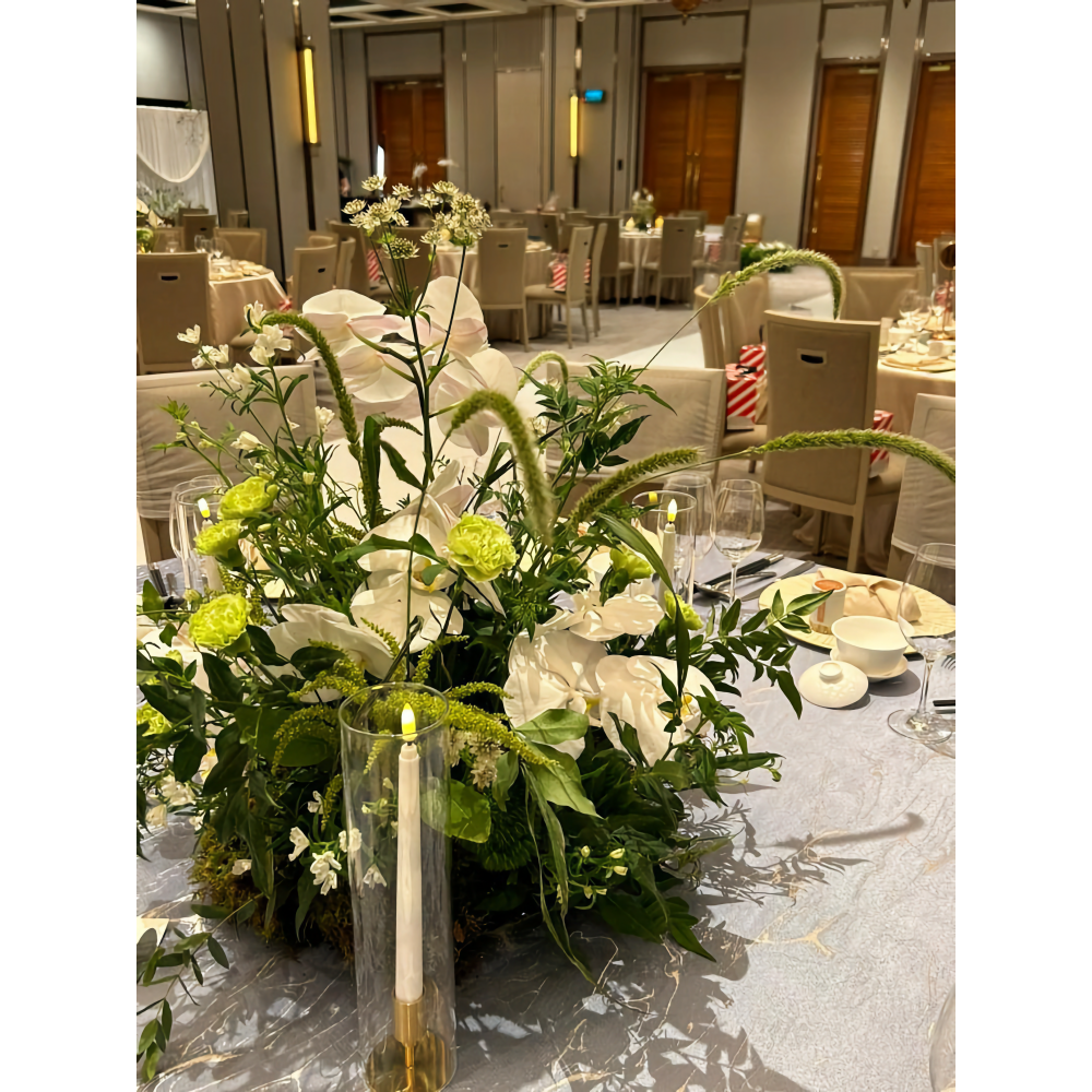 Wedding Reception Decoration Services