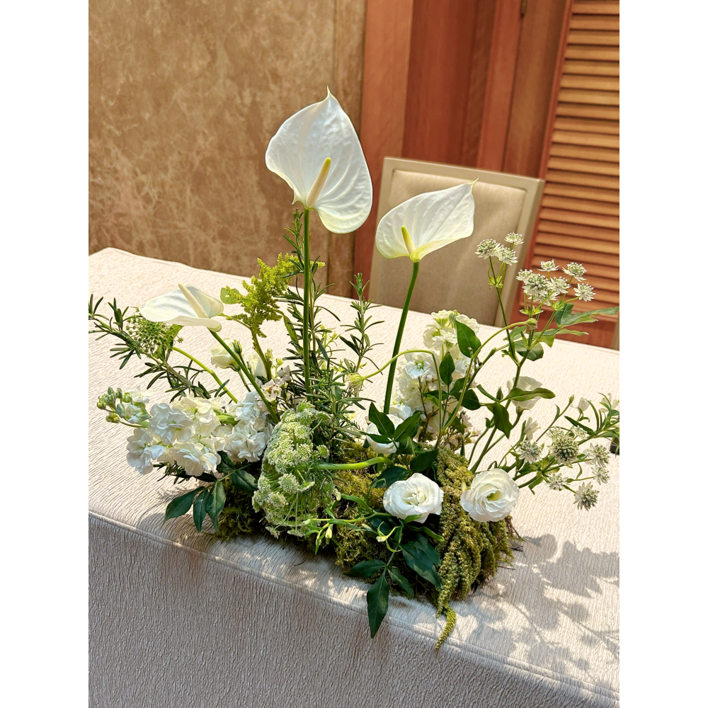 Wedding Reception Decoration Services