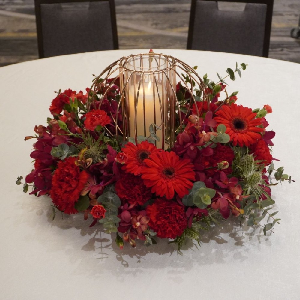 Wedding Reception Decoration Services