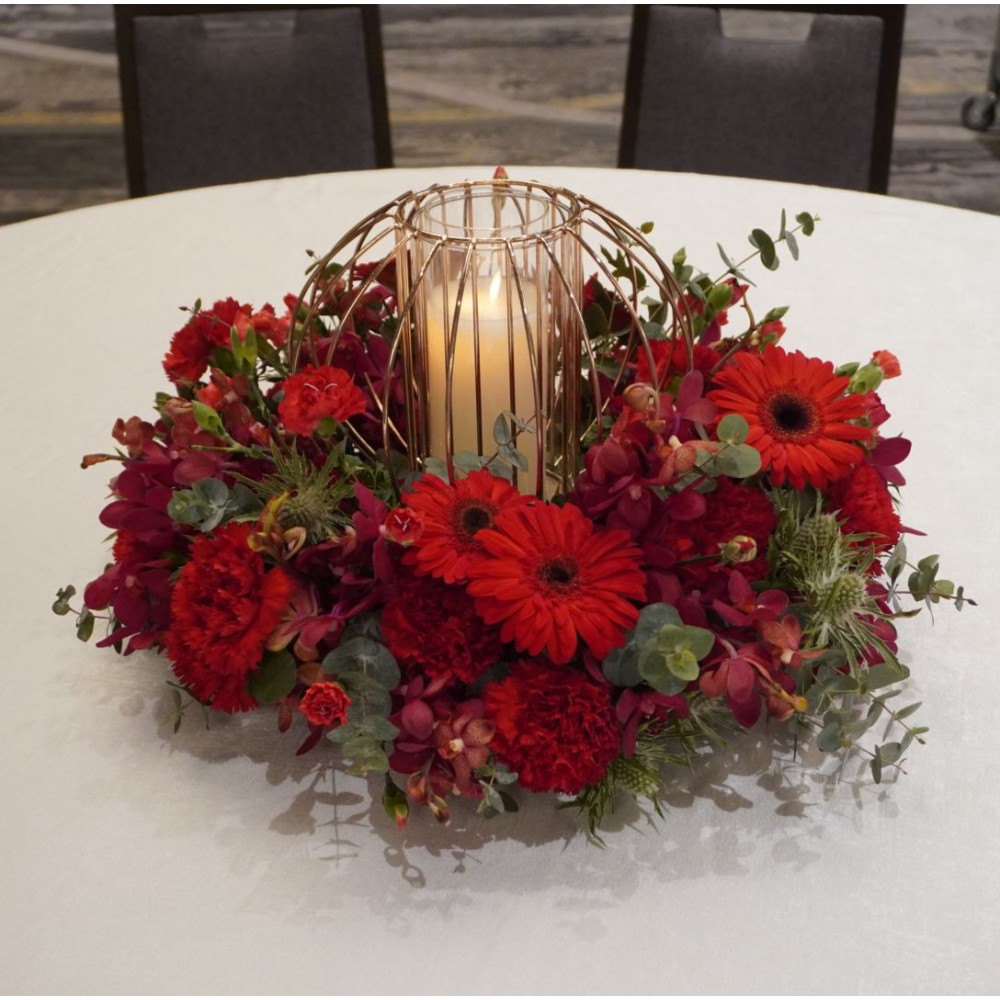Wedding Reception Decoration Services
