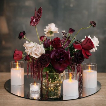 Romantic Centerpiece