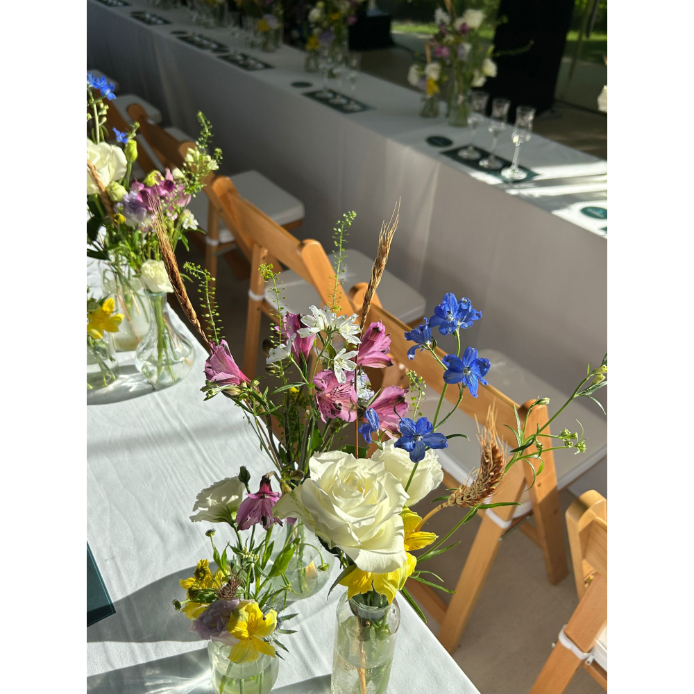 Wedding Reception Decoration Services
