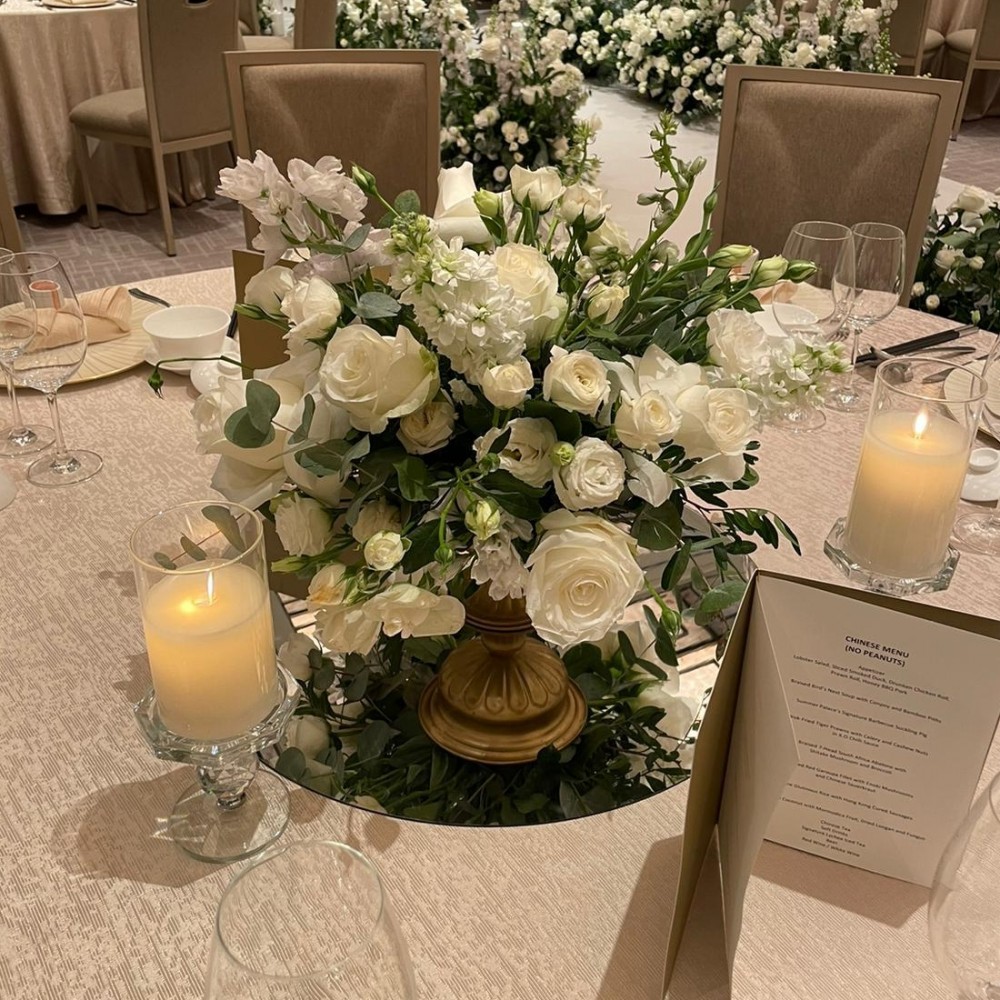 Wedding Reception Decoration Services