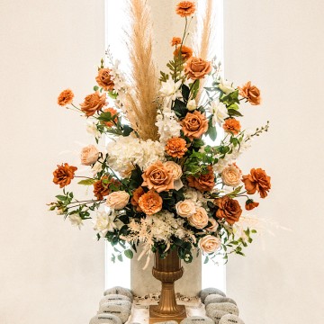 Tall Centerpiece