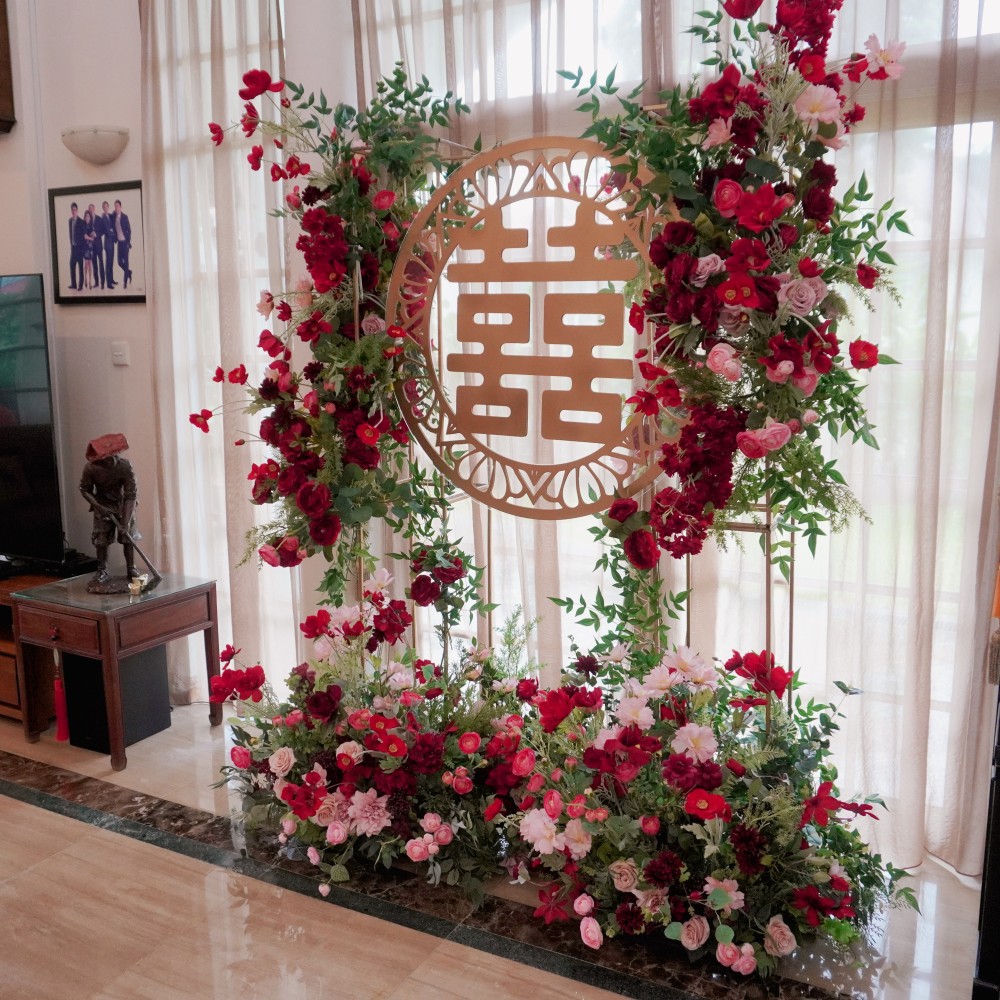 Floral Backdrops