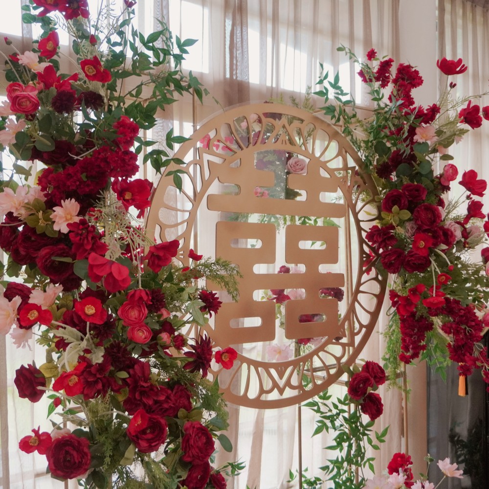 Floral Backdrops