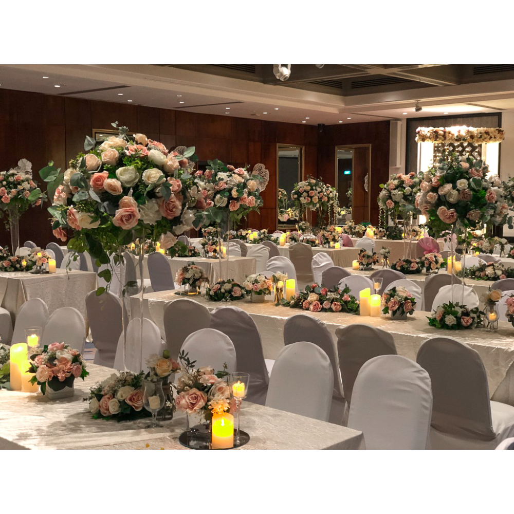 Wedding Reception Decoration Services