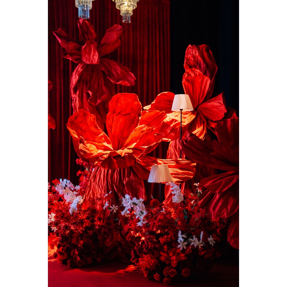 Floral Backdrops