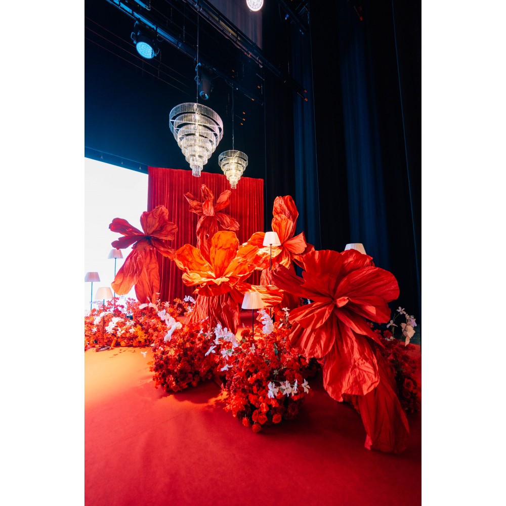 Floral Backdrops