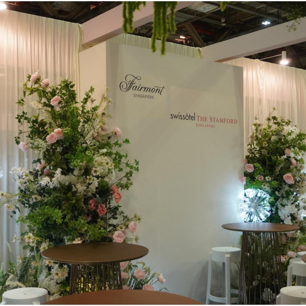Floral Backdrops