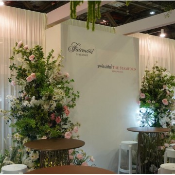 Fabricated Wall V