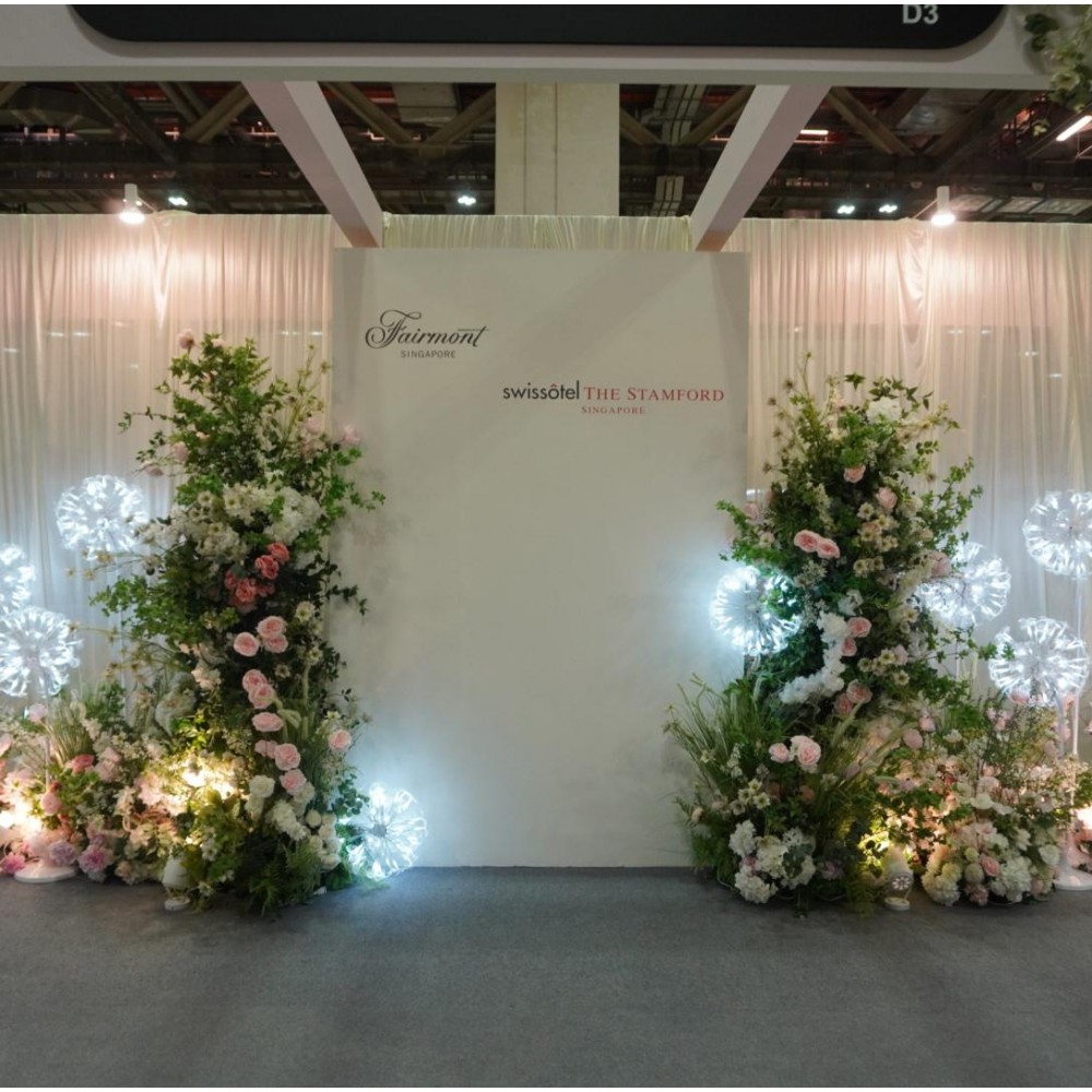 Floral Backdrops