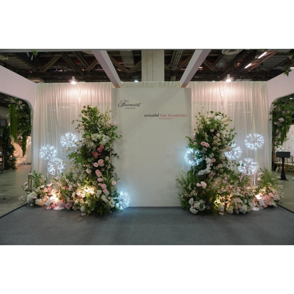Floral Backdrops