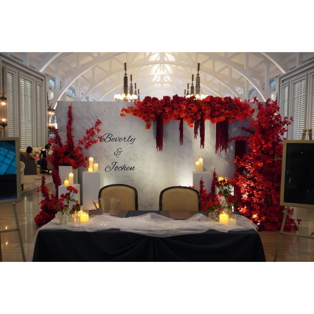 Floral Backdrops