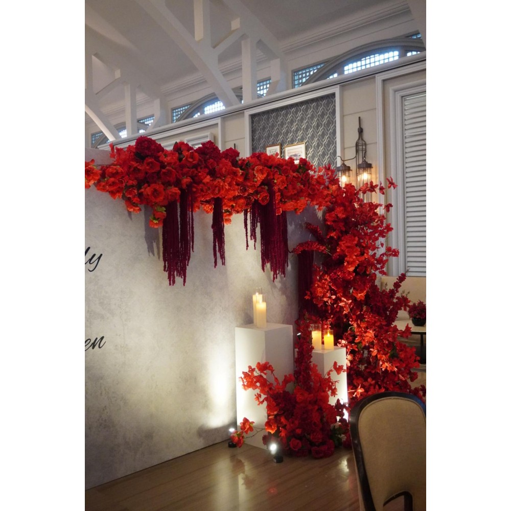 Floral Backdrops