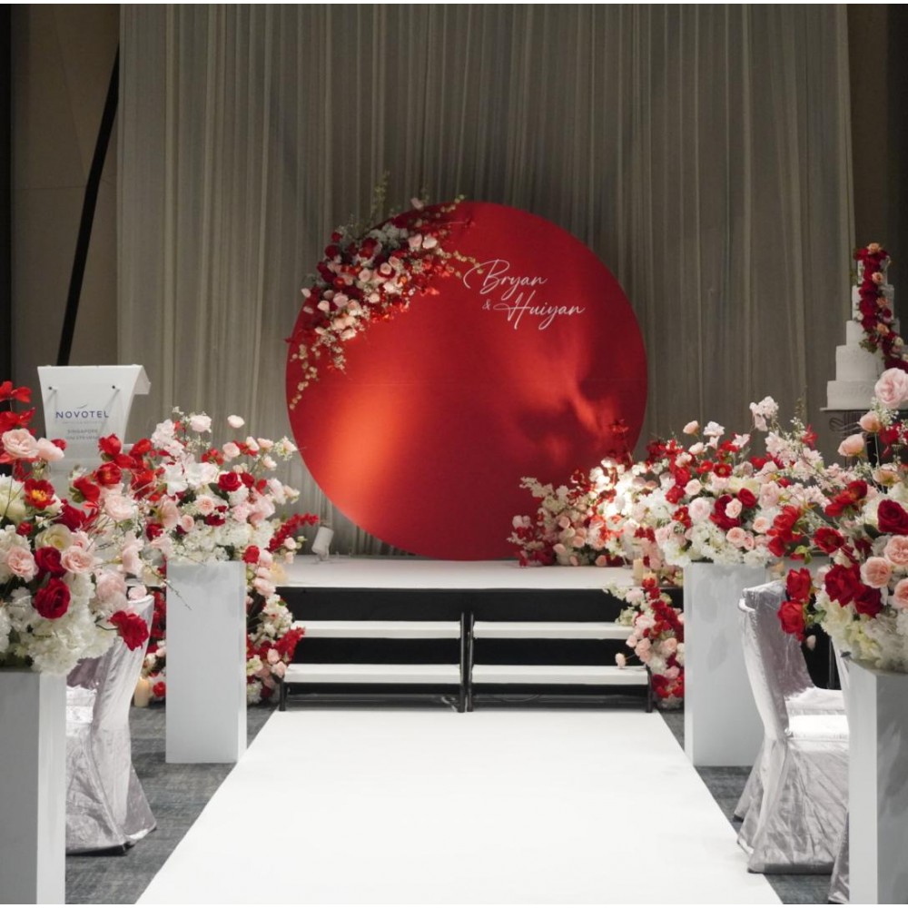 Floral Backdrops