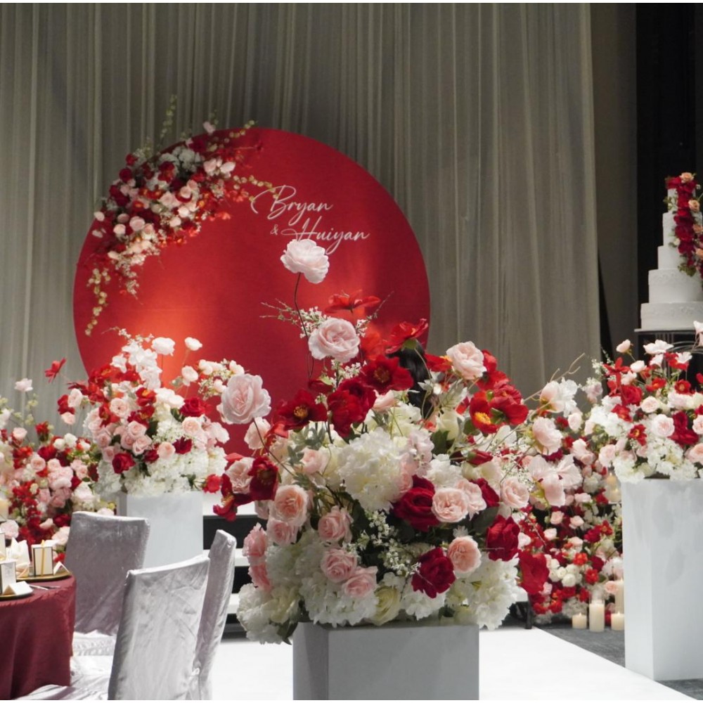Floral Backdrops