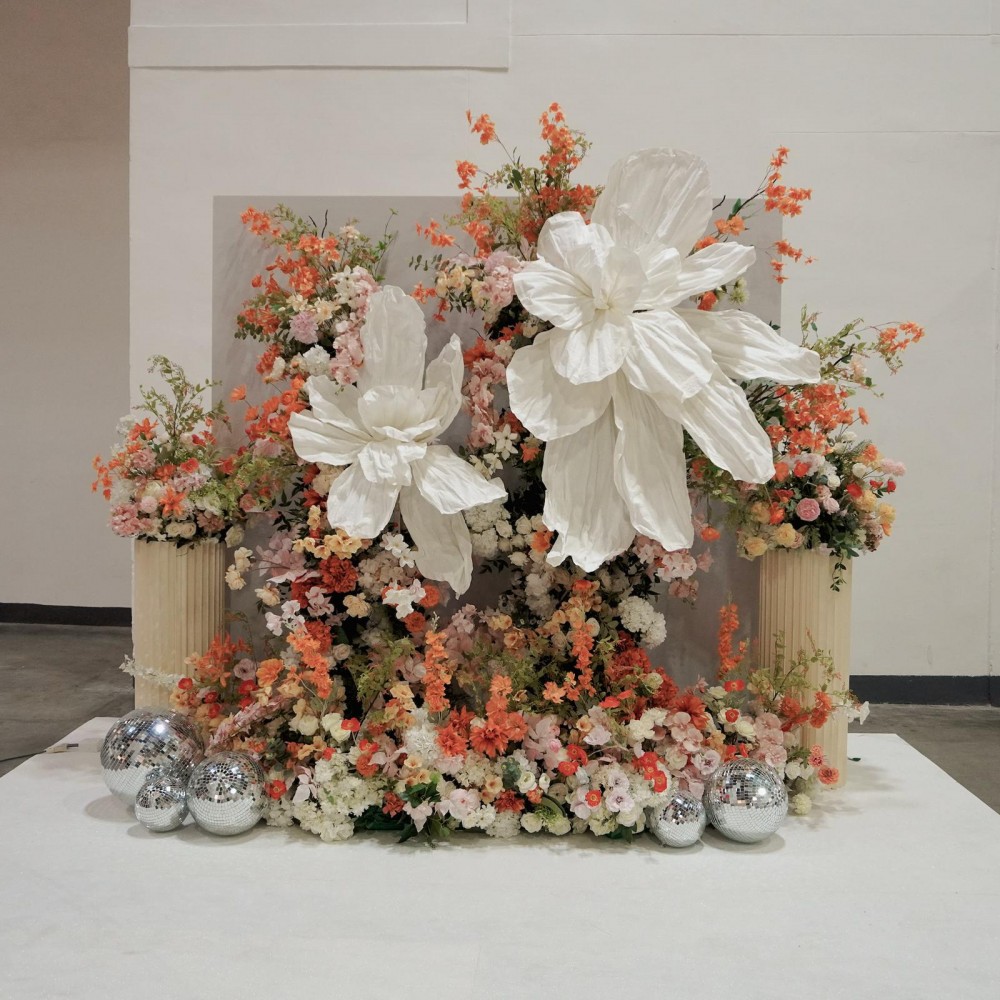 Floral Backdrops