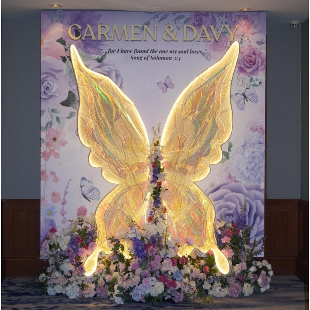 Floral Backdrops