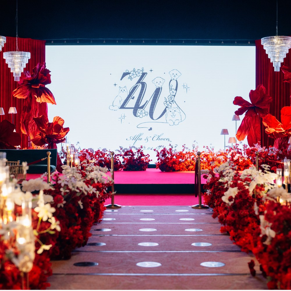 Floral Backdrops