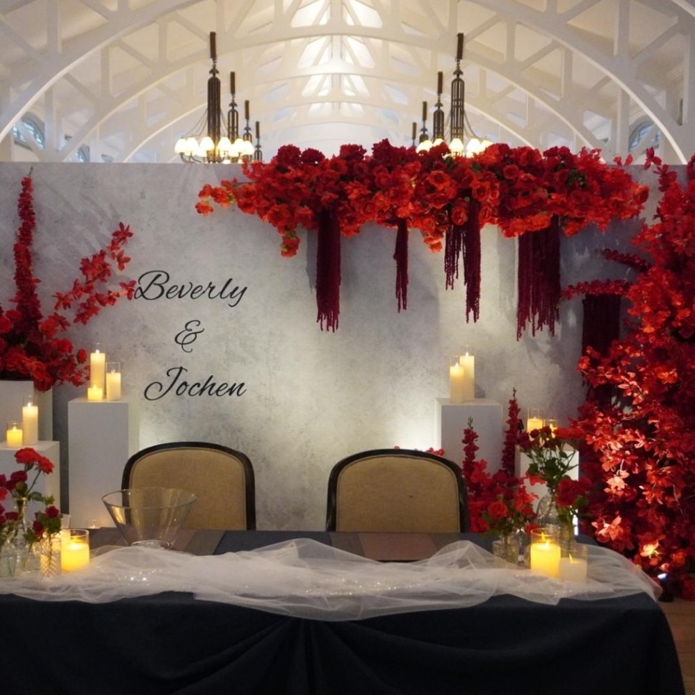 Wedding Reception Decoration Services