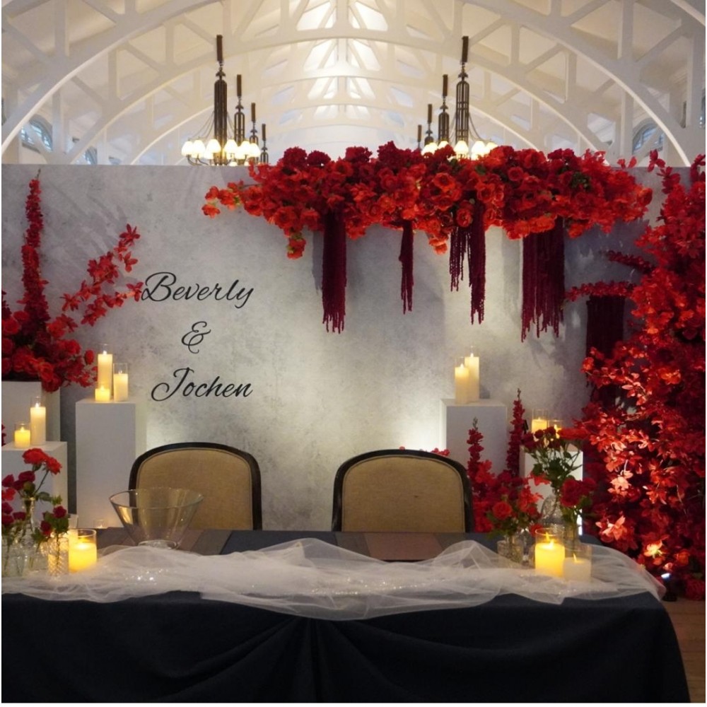 Floral Backdrops