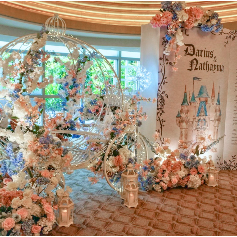 Floral Backdrops