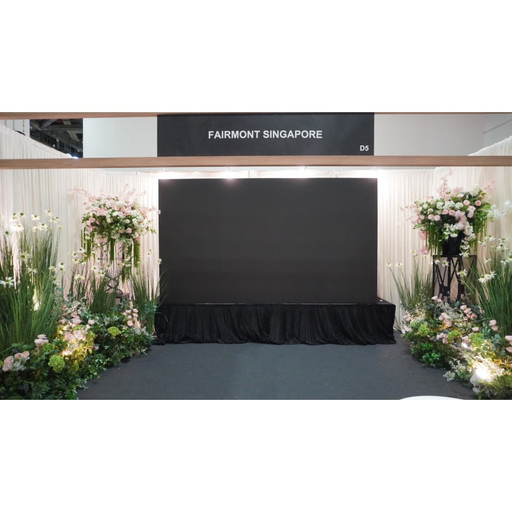 Floral Backdrops