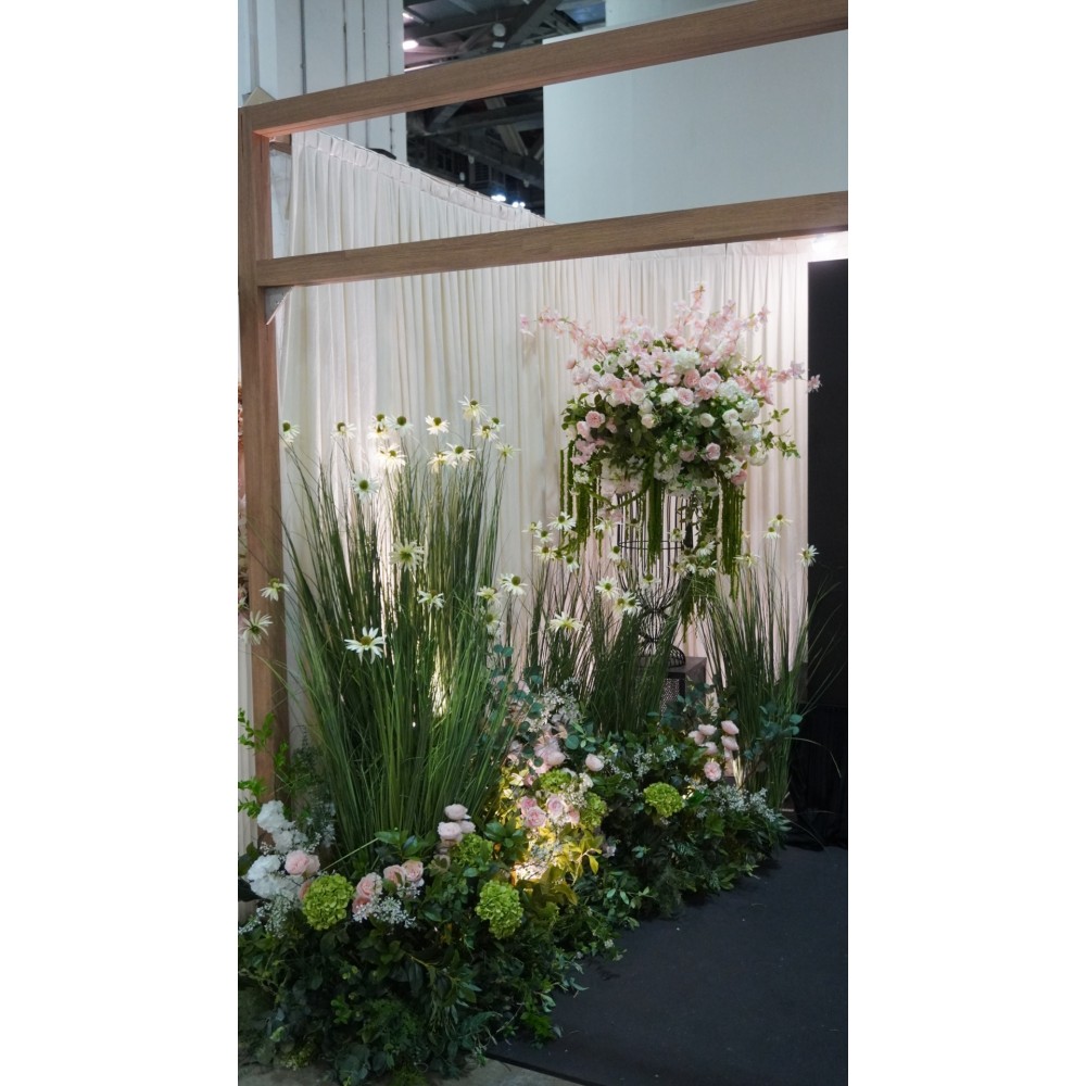 Floral Backdrops