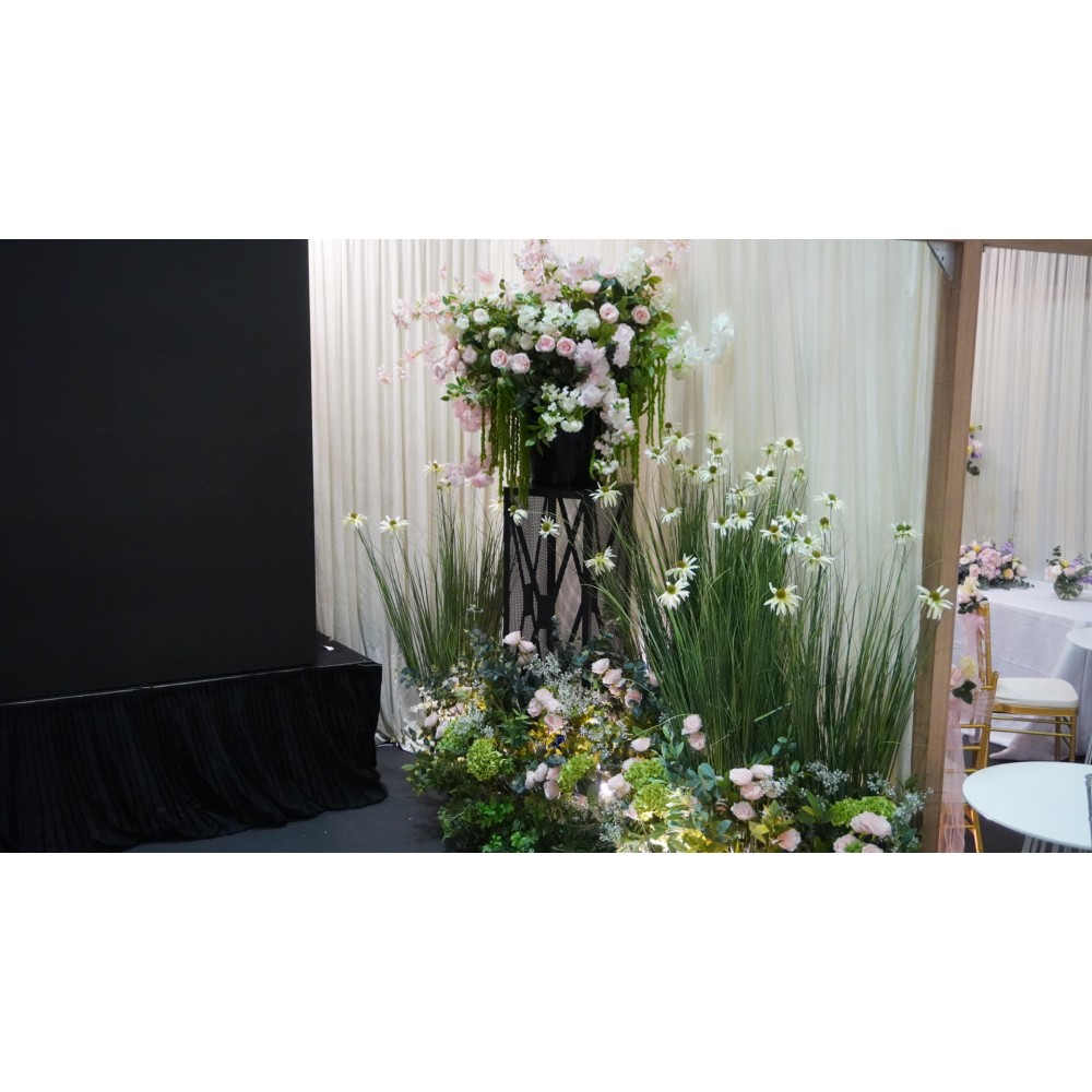 Floral Backdrops