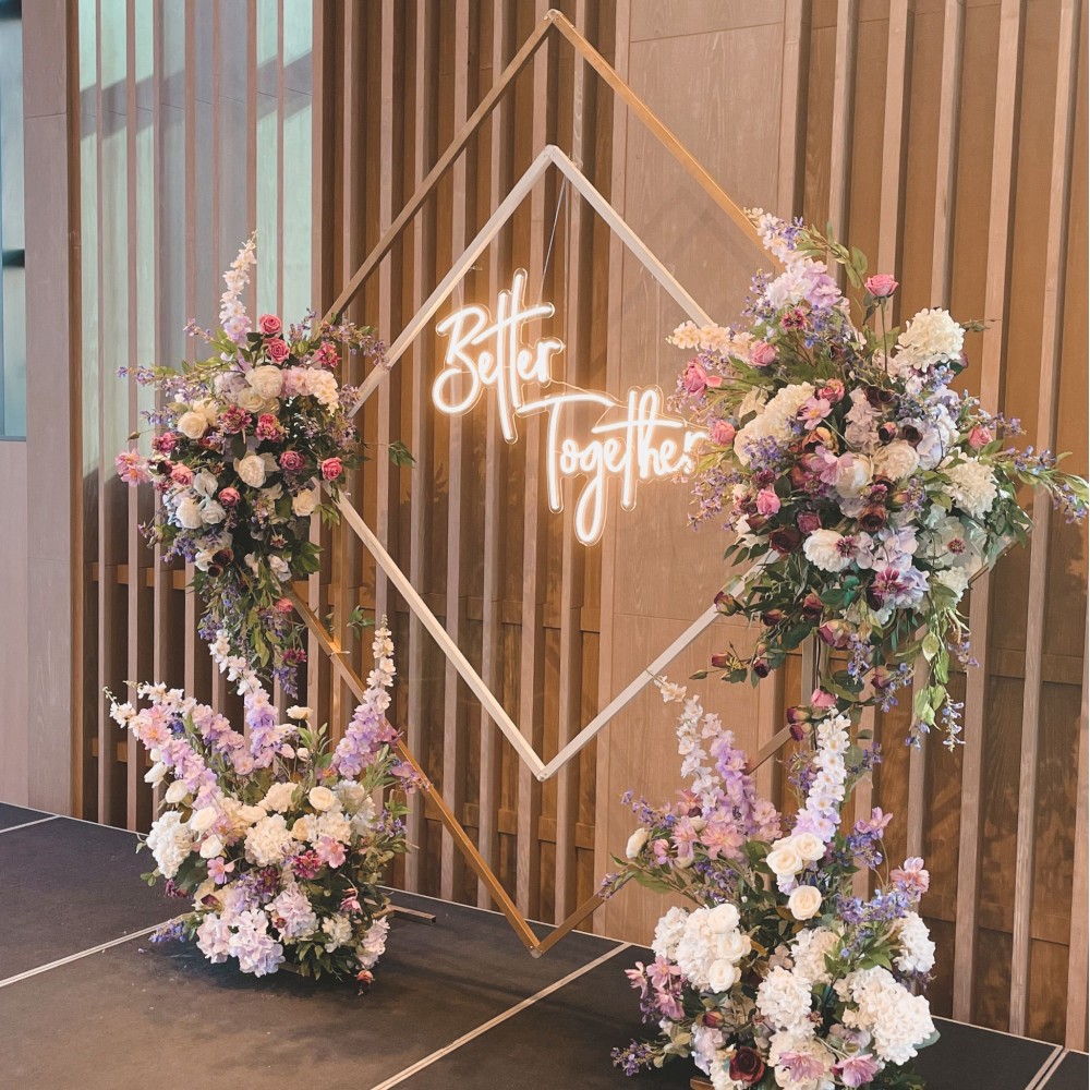 Photo Backdrop / Stage décor