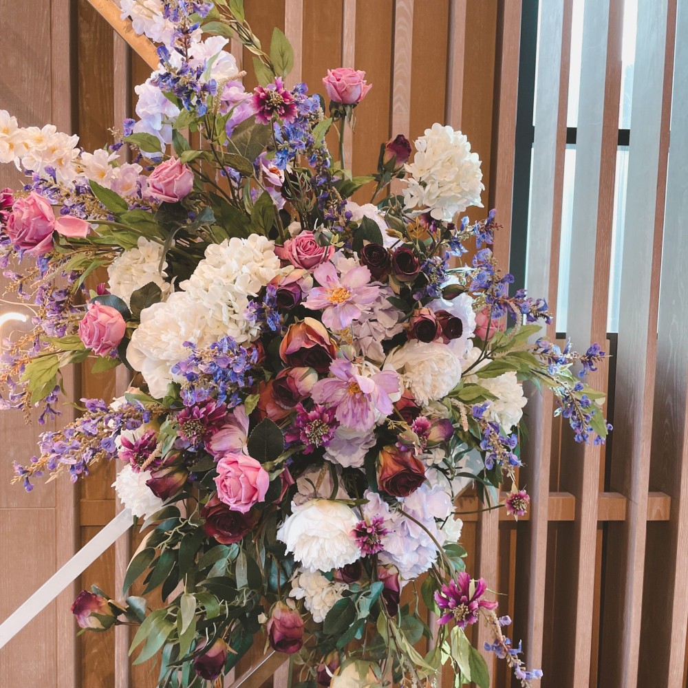 Floral Backdrops